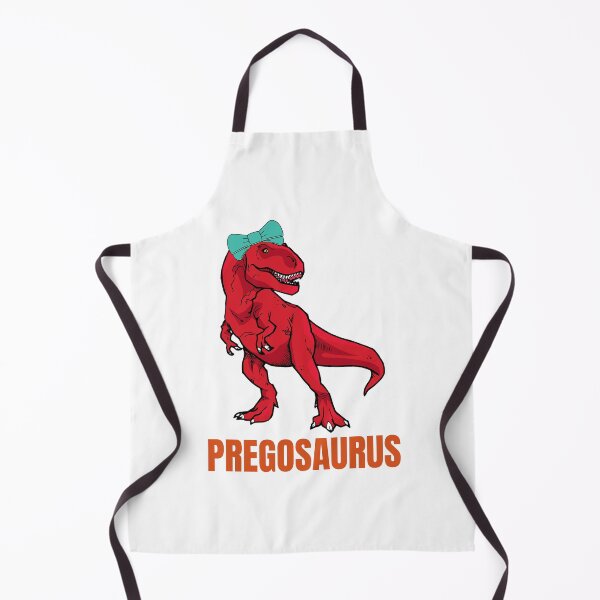 Item preview, Pregosaurus Pregasaurus Mamasaurus Rex Funny Pregnancy Announcement designed and sold by Nepaz-Designs.