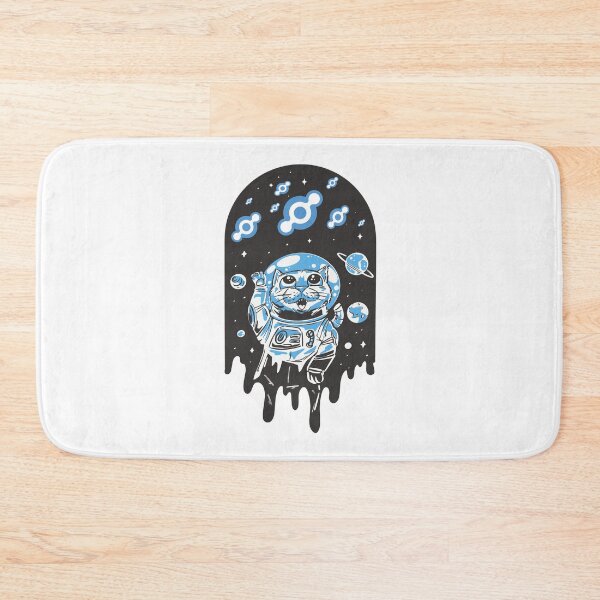 Item preview, Crypto Krypto Bitcoin Helium Mining Cat Cats designed and sold by Sash92.