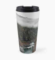 River in the Forest Travel Mug