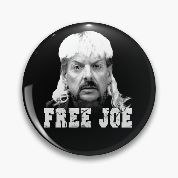 Item preview, Joe Exotic Classic T-Shirt designed and sold by YusufBusha.