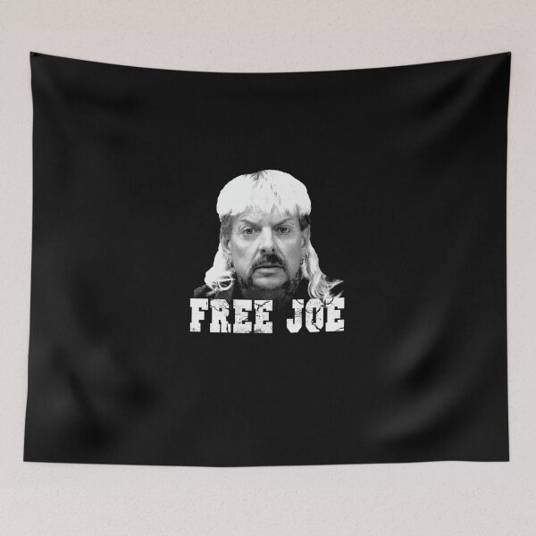 Item preview, Joe Exotic Classic T-Shirt designed and sold by YusufBusha.