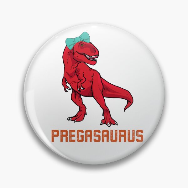 Item preview, Pregasaurus Pregosaurus Mamasaurus Rex Funny Pregnancy Announcement designed and sold by Nepaz-Designs.