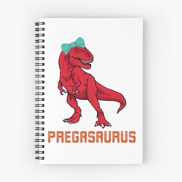 Item preview, Pregasaurus Pregosaurus Mamasaurus Rex Funny Pregnancy Announcement designed and sold by Nepaz-Designs.
