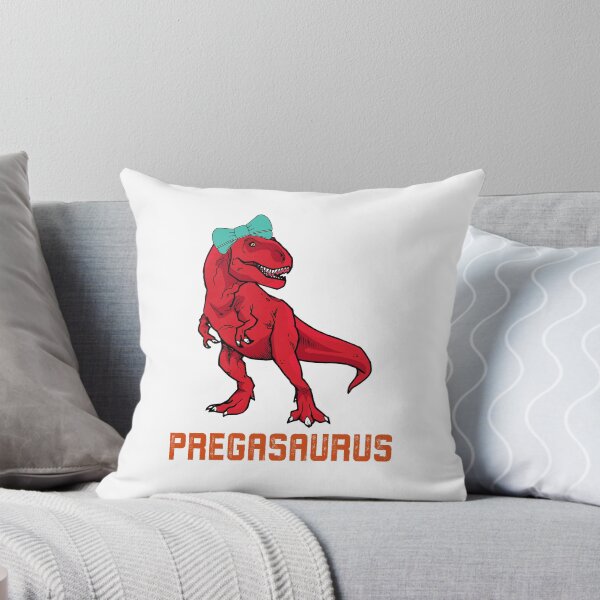 Item preview, Pregasaurus Pregosaurus Mamasaurus Rex Funny Pregnancy Announcement designed and sold by Nepaz-Designs.