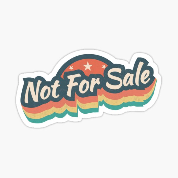 Redbubble for Sale