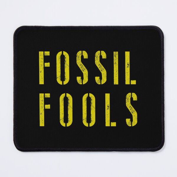 Item preview, Fossil Fools- Limited Edition | Perfect Gift designed and sold by cymkadebbie.