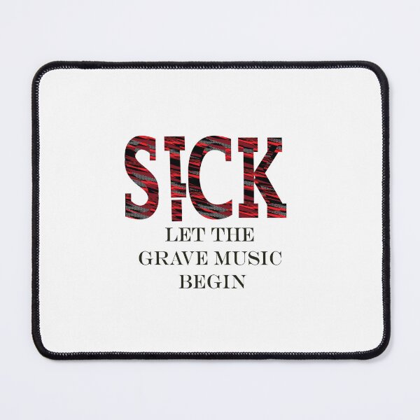 Item preview, S!ck Sickick red S!ckK!ck designed and sold by TheGreedyCrypto.