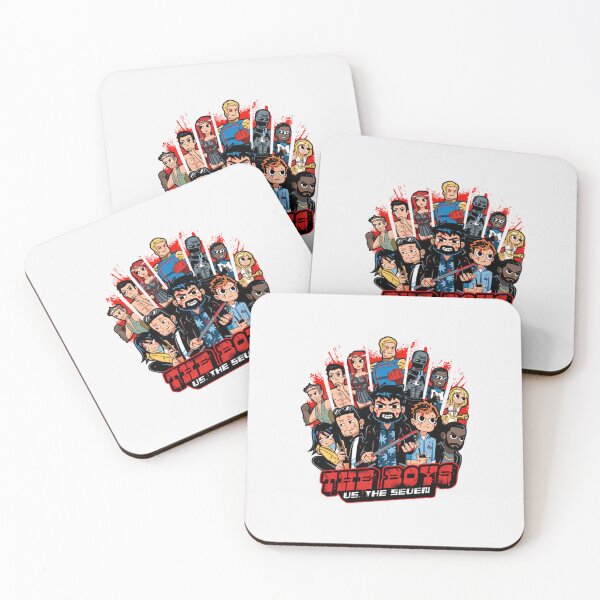 Item preview, The Boys Team- Limited Edition | Perfect Gift designed and sold by onacara.