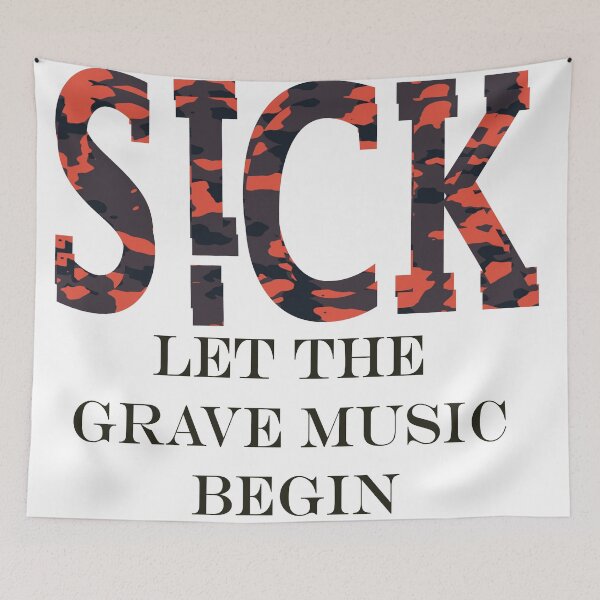 Item preview, S!ck Sickick red S!ckK!ck designed and sold by TheGreedyCrypto.