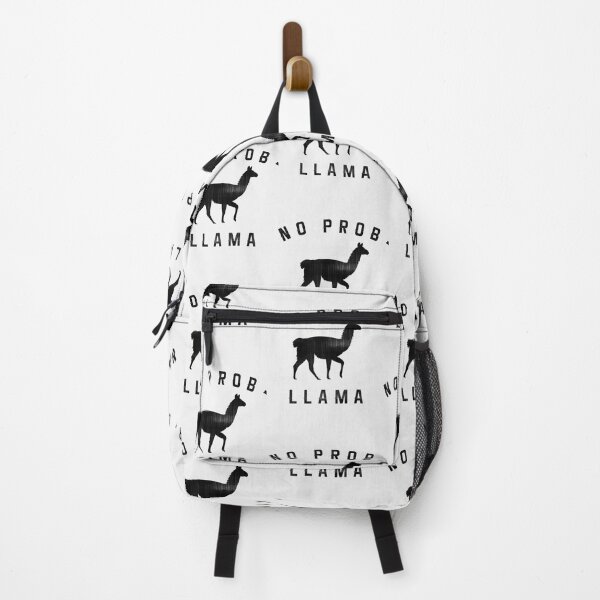 Artikelvorschau, kein Problem - Lama - Limited Edition | Perfektes Geschenk entworfen und verkauft von cymkadebbie.
