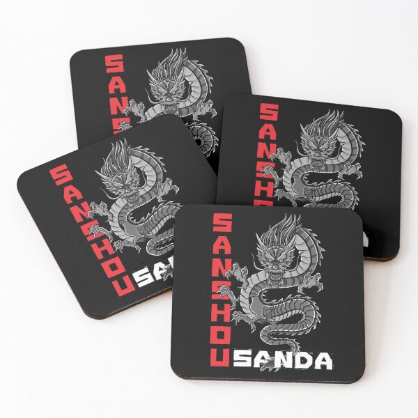 Item preview, Chinese Martial Arts Chinese Boxing Sanshou Chinese Dragon designed and sold by ShopTheStyle.