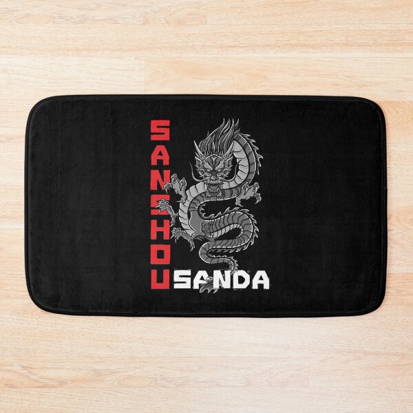 Item preview, Chinese Martial Arts Chinese Boxing Sanshou Chinese Dragon designed and sold by ShopTheStyle.