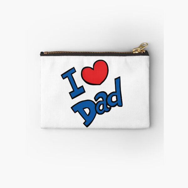 Item preview, I love Dad designed and sold by wacas.