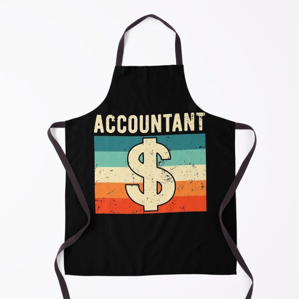 Item preview, Retro Vintage Accounting Accountant designed and sold by NestaReign.