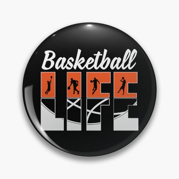 Item preview, Basketball Life Basketball Is My Favorite Season Basket Ball Player Classic Gift Premium Apparel Funny Holiday Xmas designed and sold by DesignByHeartUK.