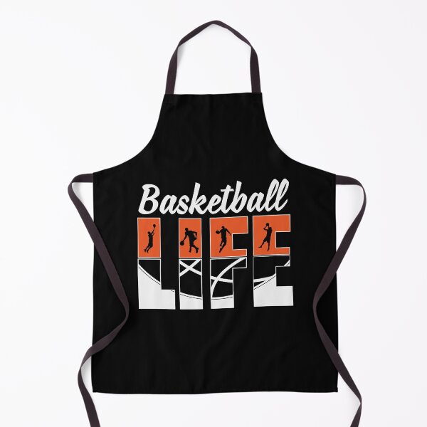 Item preview, Basketball Life Basketball Is My Favorite Season Basket Ball Player Classic Gift Premium Apparel Funny Holiday Xmas designed and sold by DesignByHeartUK.