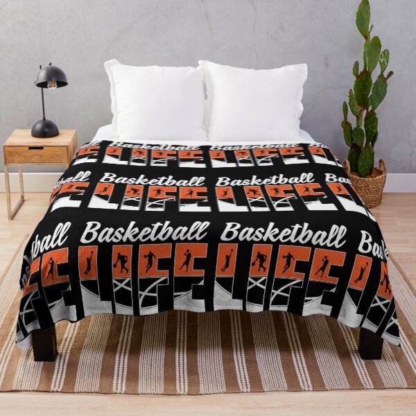 Item preview, Basketball Life Basketball Is My Favorite Season Basket Ball Player Classic Gift Premium Apparel Funny Holiday Xmas designed and sold by DesignByHeartUK.