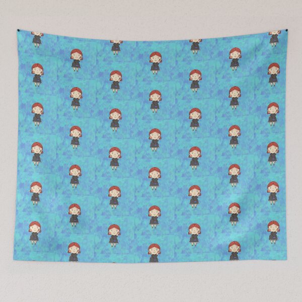 Item preview, Cute girl designed and sold by Fahlongward.