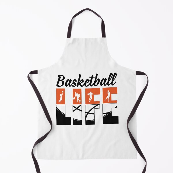 Item preview, Basketball Life Basketball Is My Favorite Season Basket Ball Player Classic Gift Premium Apparel Funny Holiday Xmas designed and sold by DesignByHeartUK.
