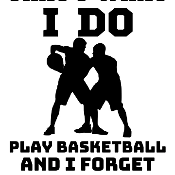 Artwork thumbnail, Basketball Routine by theredsharp