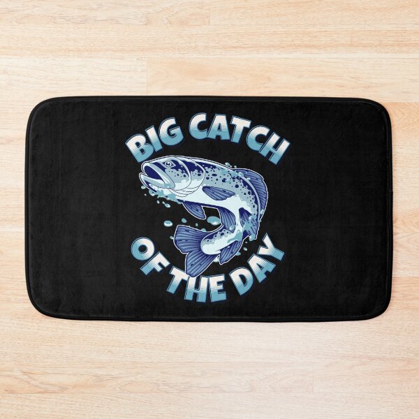 Item preview, Big Catch of the Day designed and sold by GL Digital Artwork .