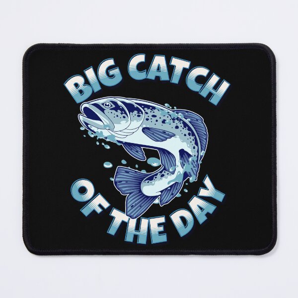 Item preview, Big Catch of the Day designed and sold by GL Digital Artwork .