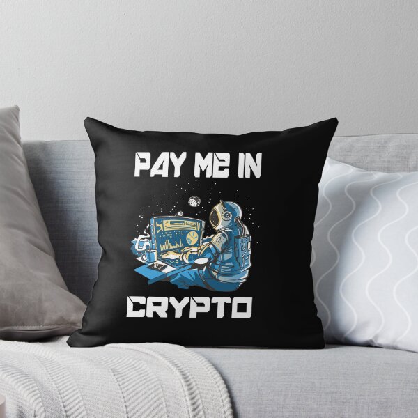 Item preview, Crypto Krypto Bitcoin Cryptocurrency Blockchain Btc designed and sold by Sash92.
