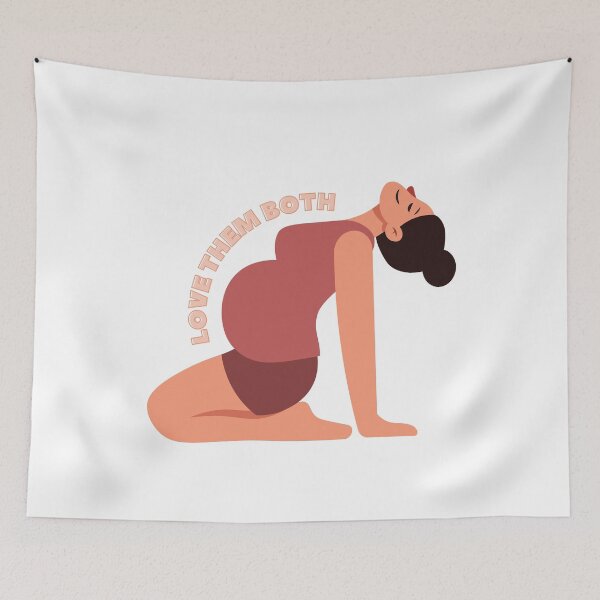 Item preview, LOVE THEM BOTH designed and sold by kapiks.