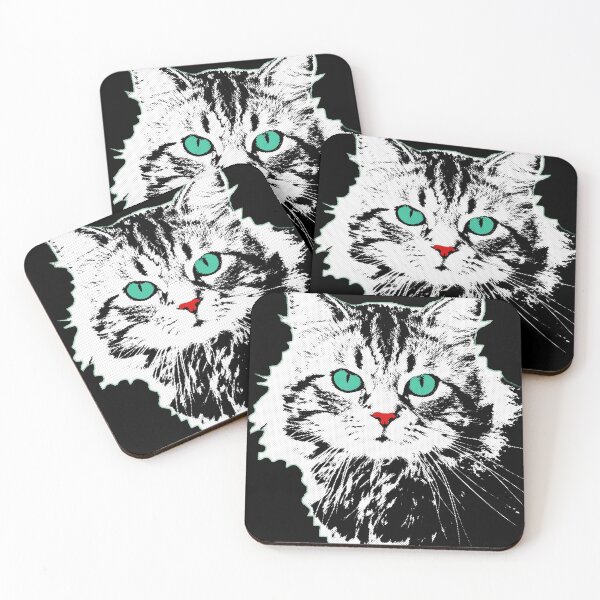 Item preview, Pop art white black designed and sold by NYWA-ART.