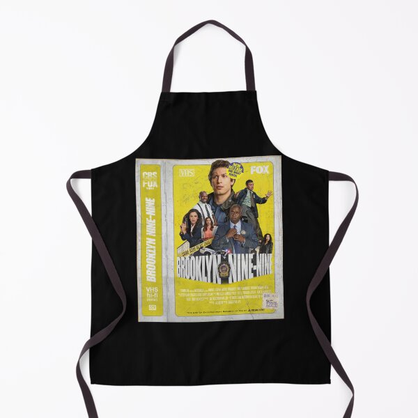 Item preview, Brooklyn Nine-Nine VHS Cover- Limited Edition | Perfect Gift designed and sold by cymkadebbie.