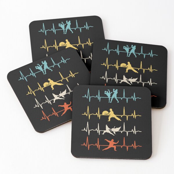 Item preview, Chinese Martial Arts Chinese Boxing Sanshou Heartbeat designed and sold by ShopTheStyle.