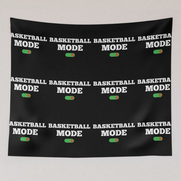 Item preview, Basketball Mode Basketball Is My Favorite Season Basket Ball Player Classic Gift Premium Apparel Funny Holiday Xmas designed and sold by DesignByHeartUK.