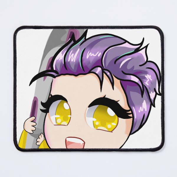 Item preview, Trickster from Dead by Daylight Chibi Style Digital Art designed and sold by LunaAndRosa.