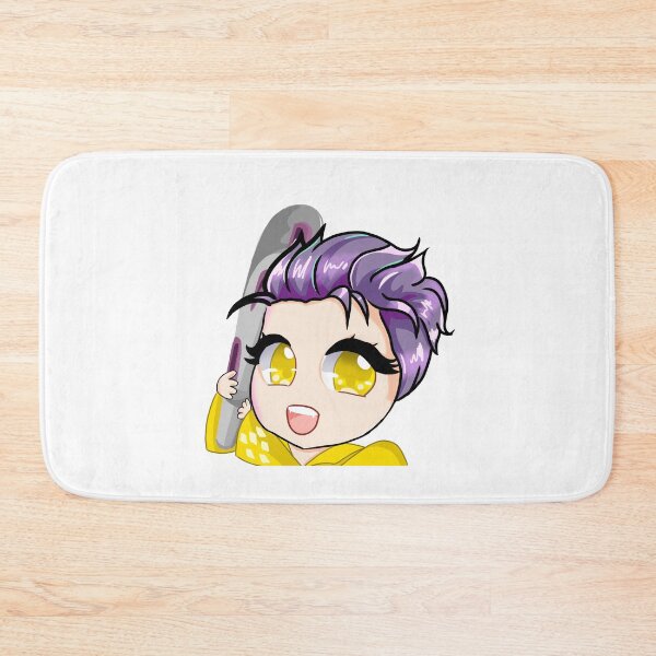 Item preview, Trickster from Dead by Daylight Chibi Style Digital Art designed and sold by LunaAndRosa.