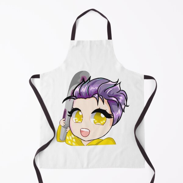 Item preview, Trickster from Dead by Daylight Chibi Style Digital Art designed and sold by LunaAndRosa.