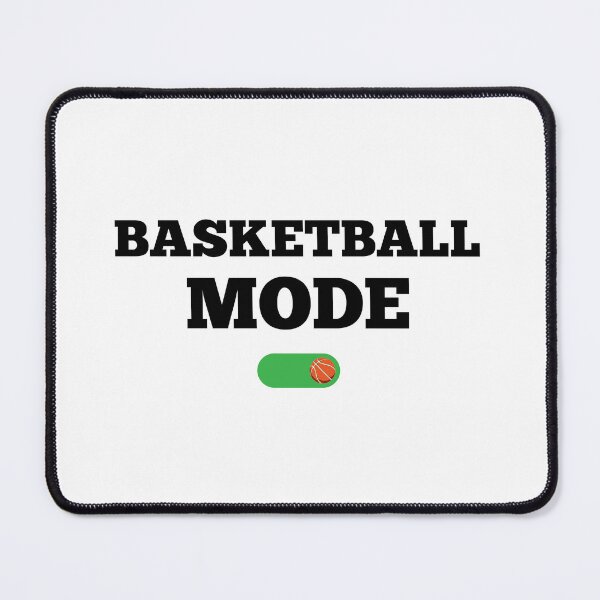 Item preview, Basketball Mode Basketball Is My Favorite Season Basket Ball Player Classic Gift Premium Apparel Funny Holiday Xmas designed and sold by DesignByHeartUK.