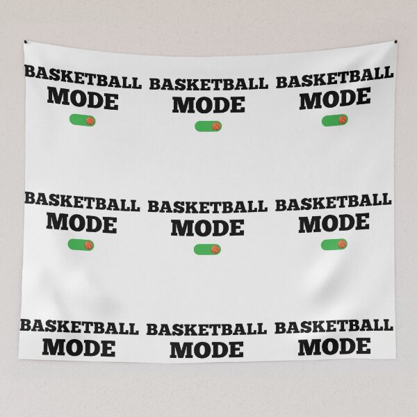 Item preview, Basketball Mode Basketball Is My Favorite Season Basket Ball Player Classic Gift Premium Apparel Funny Holiday Xmas designed and sold by DesignByHeartUK.