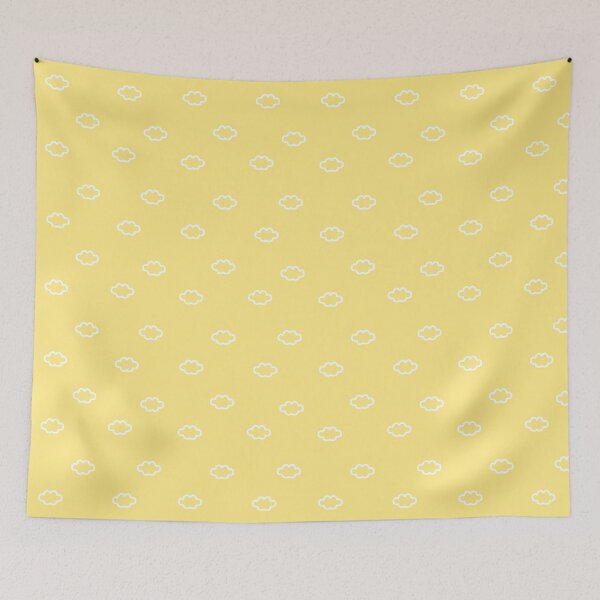 Item preview, Cute clouds Y designed and sold by Fahlongward.