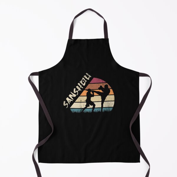Item preview, Chinese Martial Arts Chinese Boxing Sanshou Silhouette designed and sold by ShopTheStyle.
