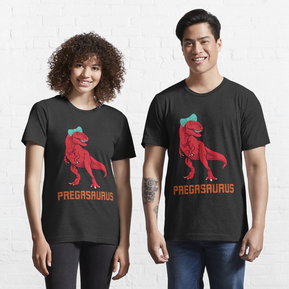 pregasaurus t shirt