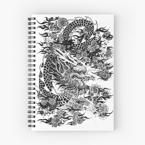 Item preview, [ Geometry Flow ] Whirling Dragon Dragon in the sky designed and sold by MR-END.