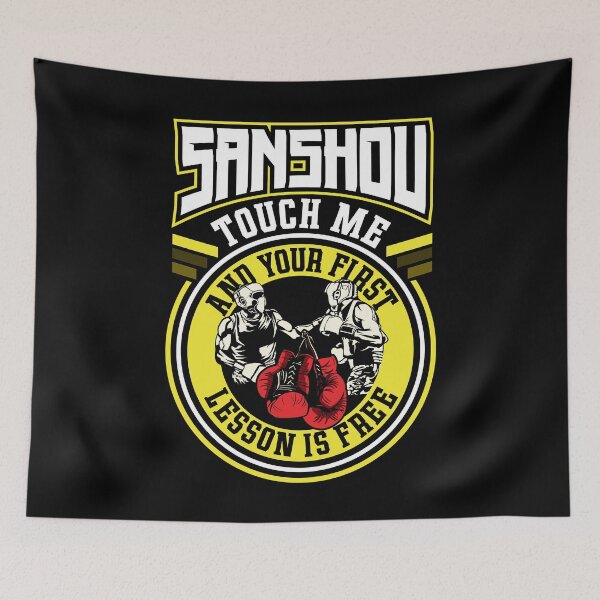 Item preview, Chinese Martial Arts Chinese Boxing Sanshou Sanda designed and sold by ShopTheStyle.