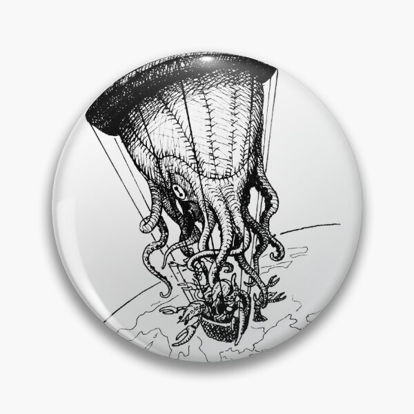 Item preview, Mr. Krakebaloon  designed and sold by algestraart.