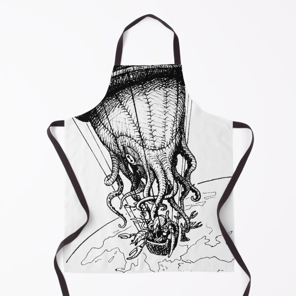 Item preview, Mr. Krakebaloon designed and sold by algestraart.