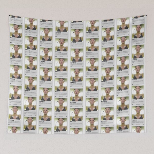 Item preview, Fringe Minimalist Poster - Limited Edition | Perfect Gift designed and sold by cymkadebbie.