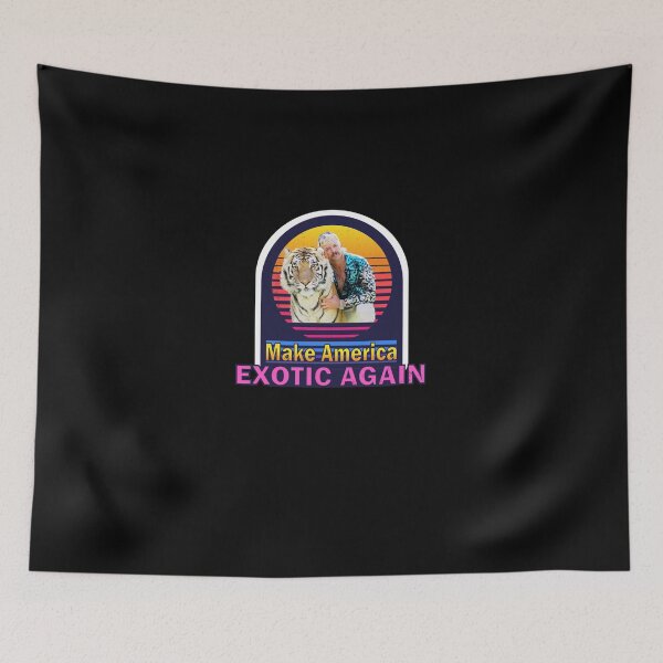 Item preview, joe exotic Classic T-Shirt  designed and sold by YusufBusha.