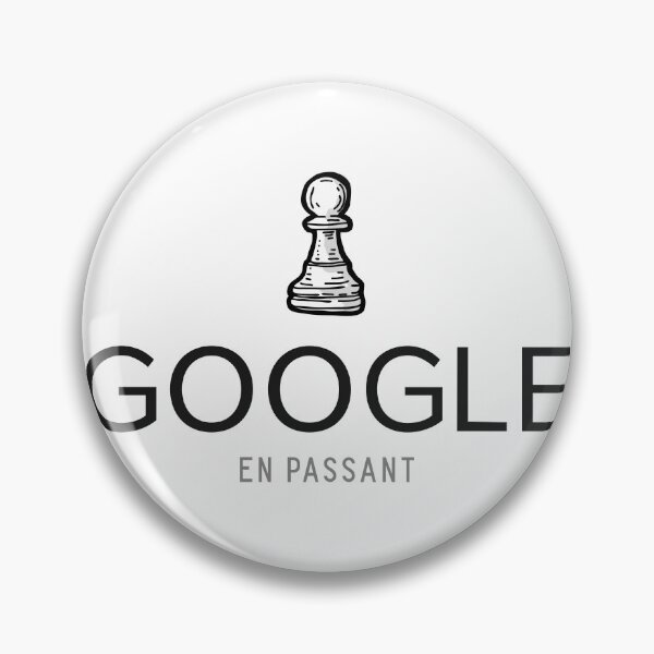 Item preview, Google En Passant designed and sold by Popecm.