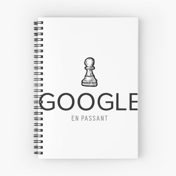 Item preview, Google En Passant designed and sold by Popecm.
