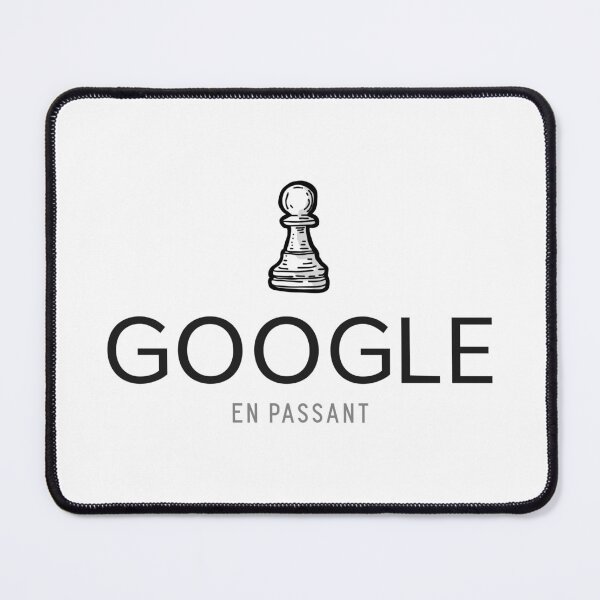Item preview, Google En Passant designed and sold by Popecm.