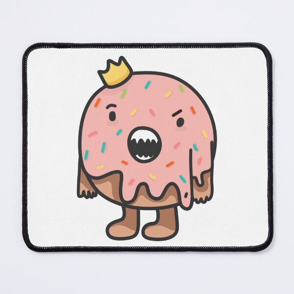 Item preview, Donut party time designed and sold by kapiks.